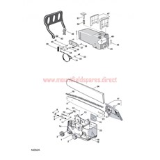 CHAIN BRAKE spare parts