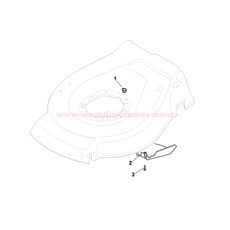 Carter STD spare parts