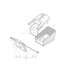 Grass-Catcher spare parts