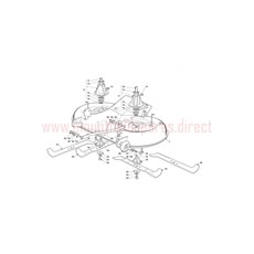 Cutting Plate spare parts