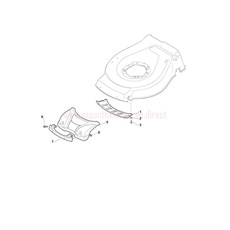 Mask spare parts
