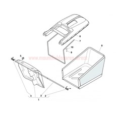Grass-Catcher spare parts