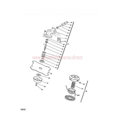 GEAR CASE spare parts