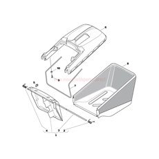 Grass-Catcher spare parts