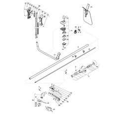 Trnasmission spare parts