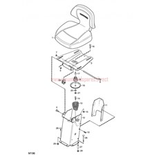 SEAT spare parts