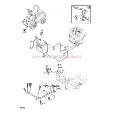 ELECTRICAL EQUIPMENT spare parts