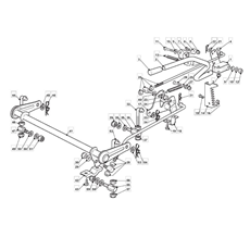 Cutting Plate Lifting spare parts