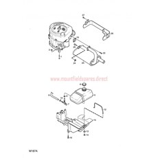 ENGINE spare parts