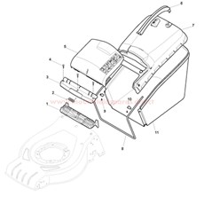 Grass-Catcher spare parts