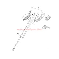 Hand Held Accessories (1) spare parts