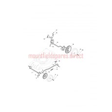 Height Adjusting spare parts