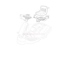 Seat & Steering Wheel spare parts