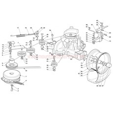 TRANSMISSION (2) spare parts