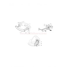 Optionals On Request spare parts