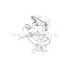 Cutting Plate spare parts