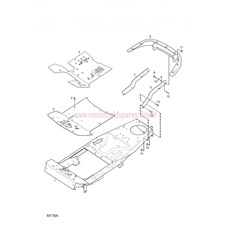 FRAME spare parts