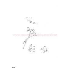 Electric Starter spare parts