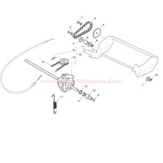 Transmission, Belt spare parts