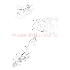 Optionals On Request spare parts