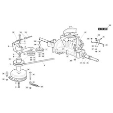 Transmission spare parts