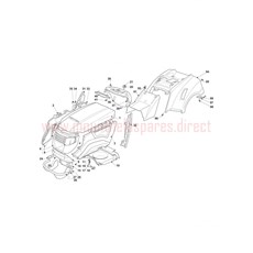 Body spare parts