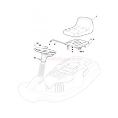 Seat & Steering Wheel spare parts