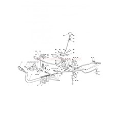 Brake And Gearbox Controls spare parts