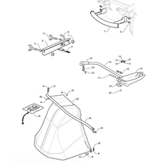 Optionals on Request spare parts