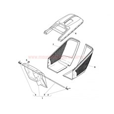 Grass-Catcher spare parts