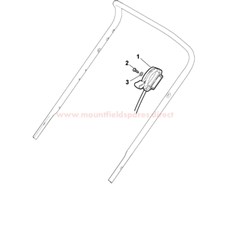 Throttle spare parts