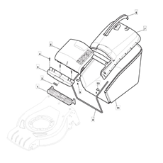 Grass-Catcher spare parts