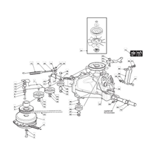 Transmission spare parts