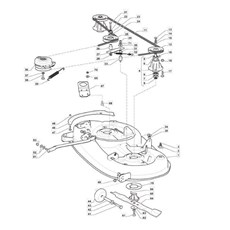 Cutting Plate spare parts