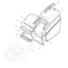 Grass-Catcher spare parts