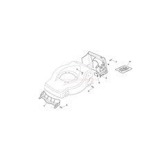 Mask spare parts