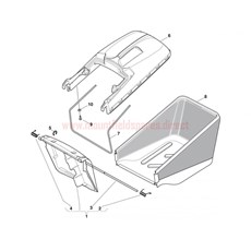 Grass-Catcher spare parts