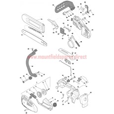 Housing spare parts