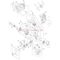 Engine spare parts