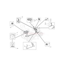 Electrical Parts spare parts