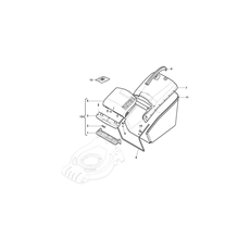 GRASS - CATCHER spare parts