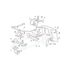 Chassis spare parts