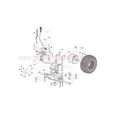 Transmission spare parts