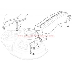 Guards And Conveyor spare parts