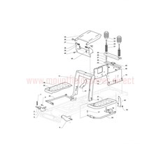 Chassis (1) spare parts