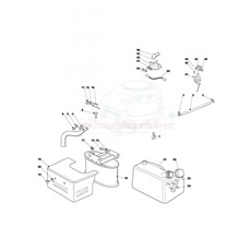 Engine - GGP spare parts