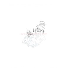 Seat & Steering Wheel spare parts
