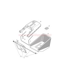 Grass-Catcher spare parts