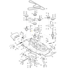 Cutting Plate spare parts
