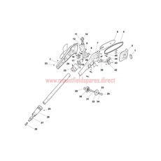 Hand Held Accessories (2) spare parts